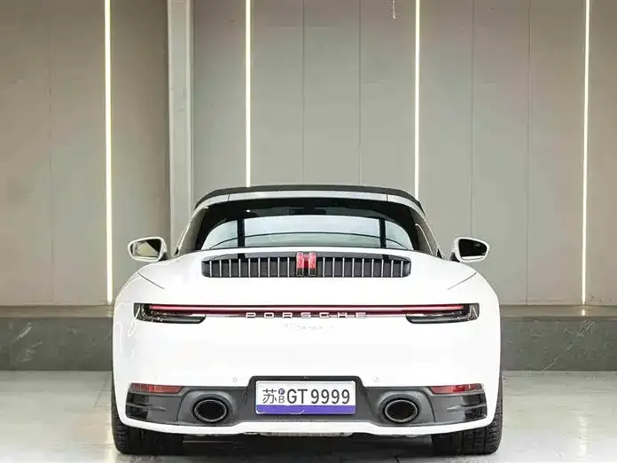 Porsche 911 — фото 3
