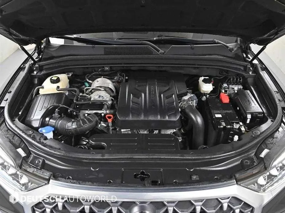 KG Mobility (Ssangyong) Rexton — фото 10