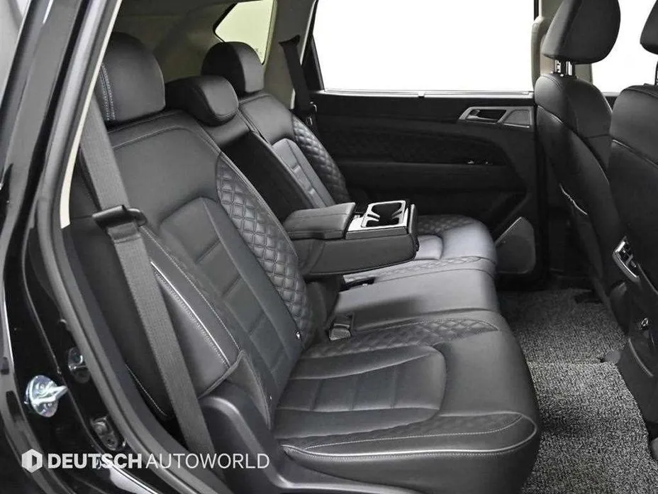 KG Mobility (Ssangyong) Rexton — фото 9
