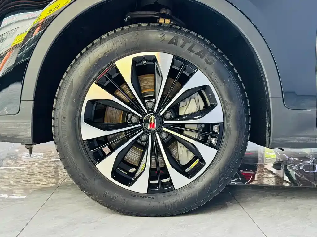 Hongqi HS7 2023 из CN, фото 7