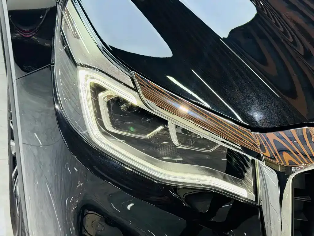 Hongqi HS7 2023 из CN, фото 5