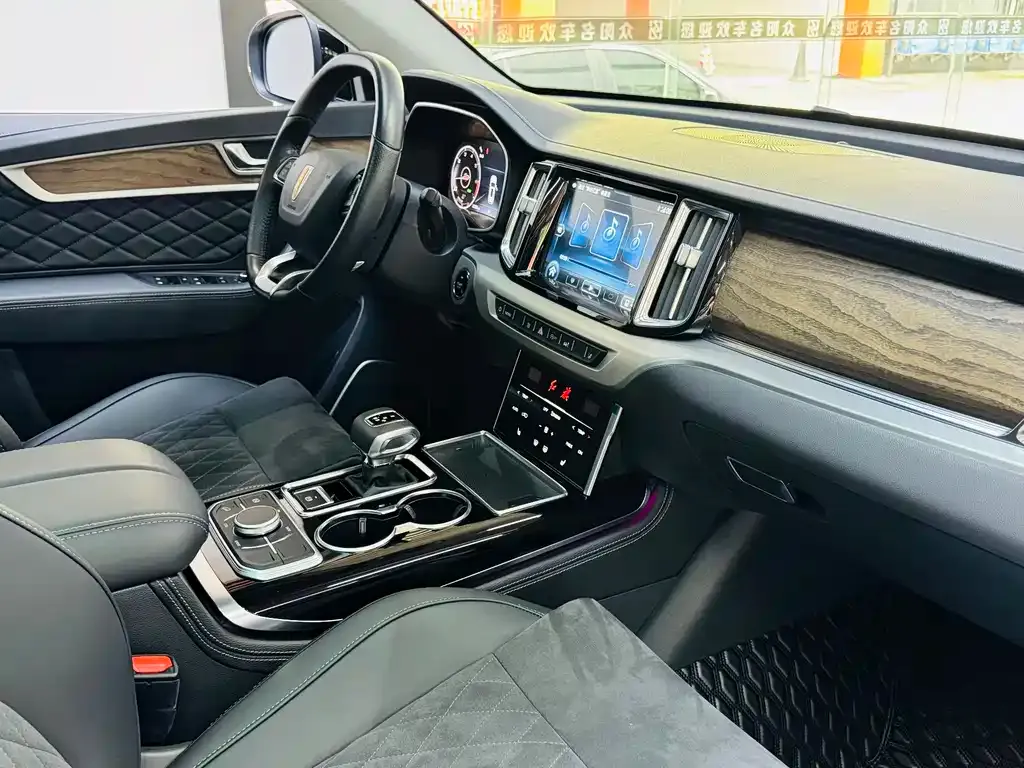 Hongqi HS7 2023 из CN, фото 8