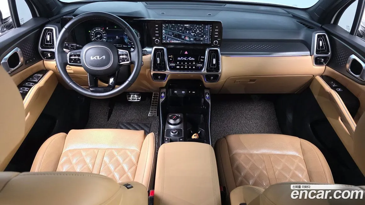 Kia Sorento — фото 9
