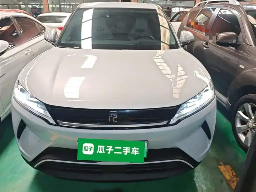BYD Yuan UP 2025 из CN, фото 4