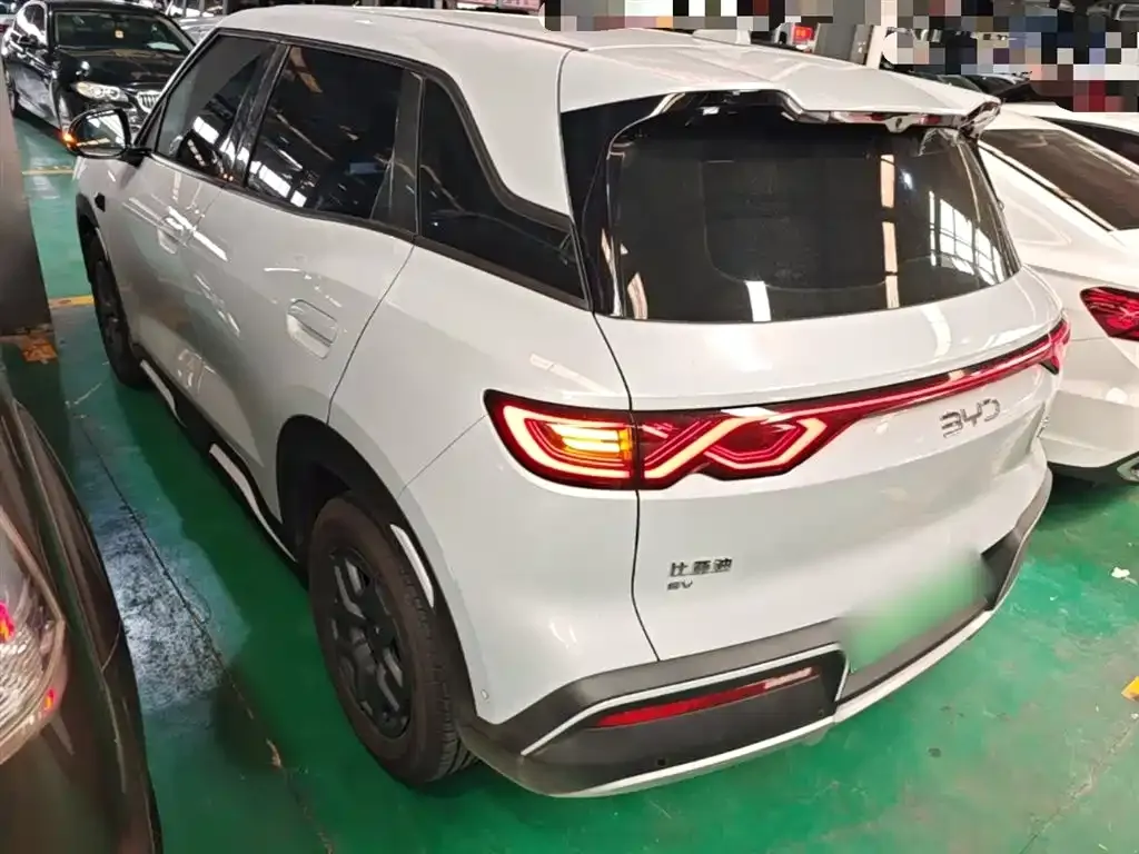 BYD Yuan UP 2025 из CN, фото 5