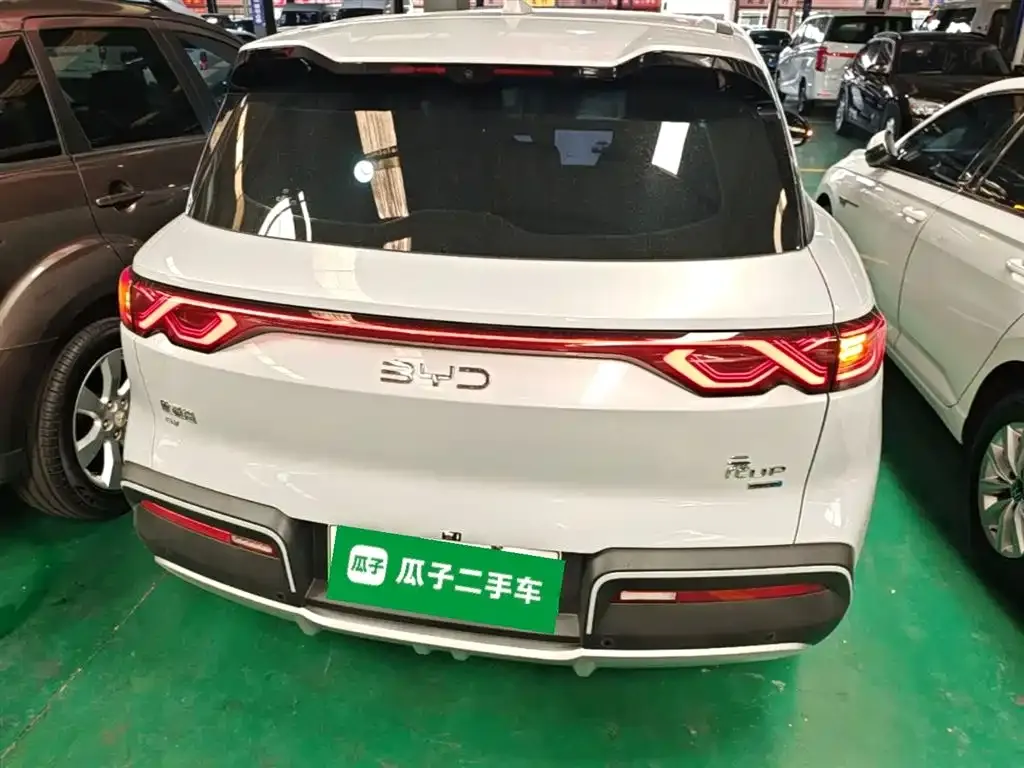 BYD Yuan UP 2025 из CN, фото 10