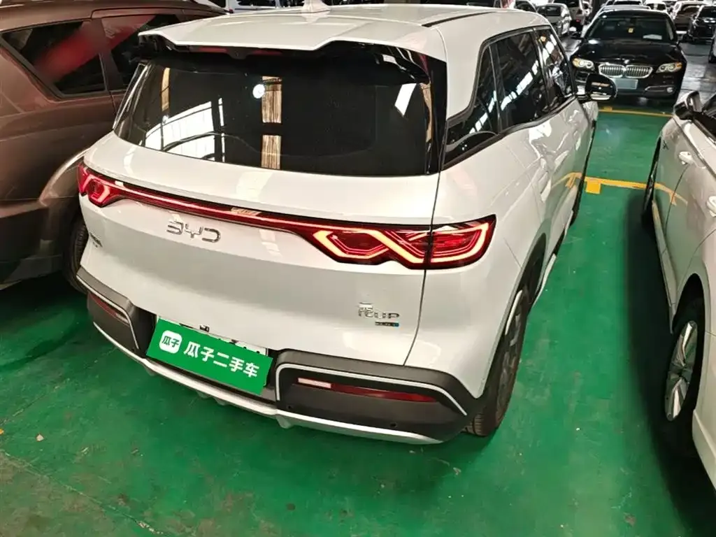 BYD Yuan UP 2025 из CN, фото 7