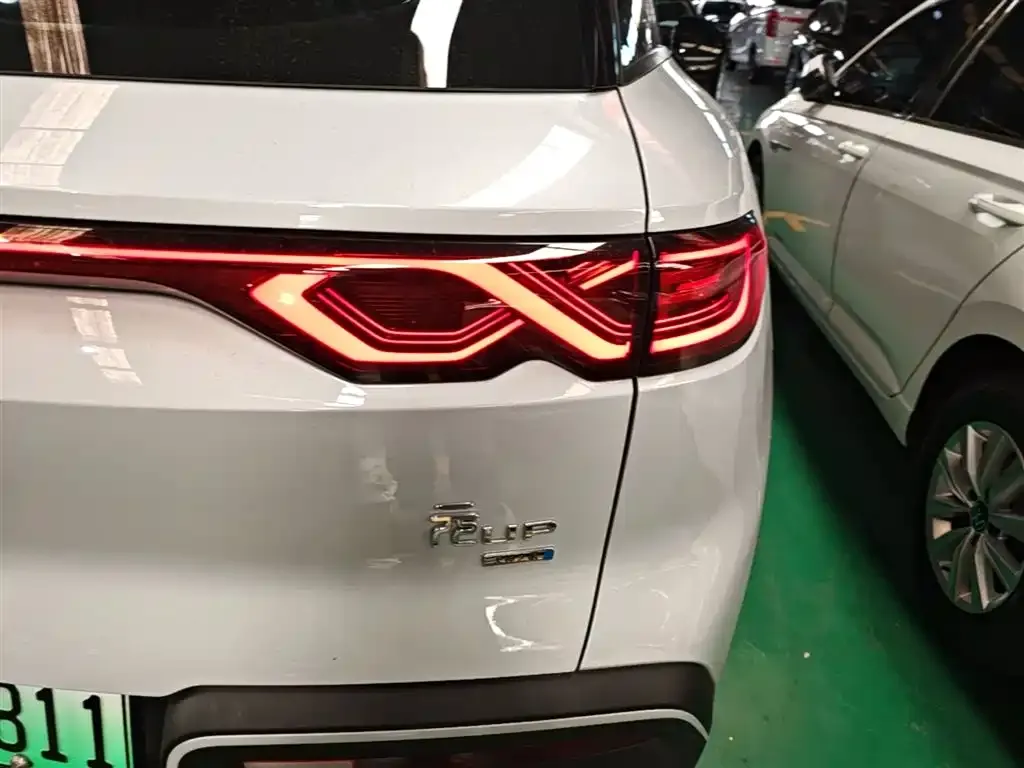 BYD Yuan UP 2025 из CN, фото 2