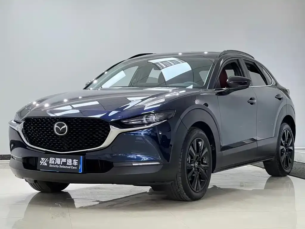 Mazda CX-30 — фото 1