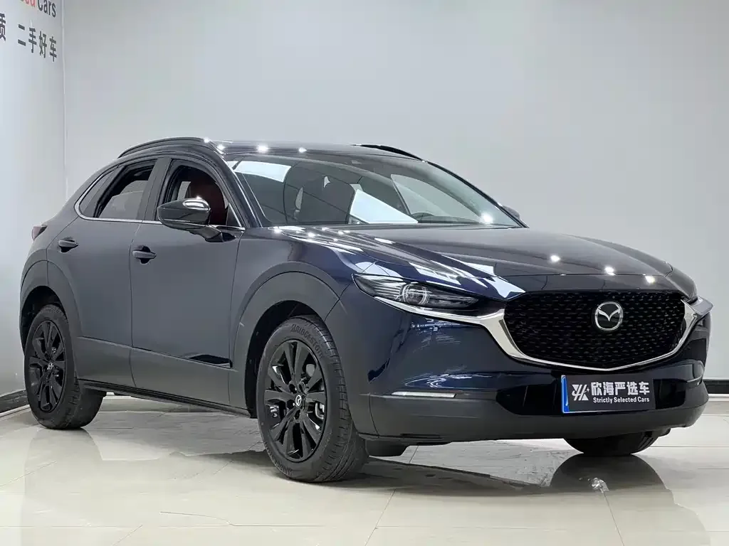 Mazda CX-30 — фото 4