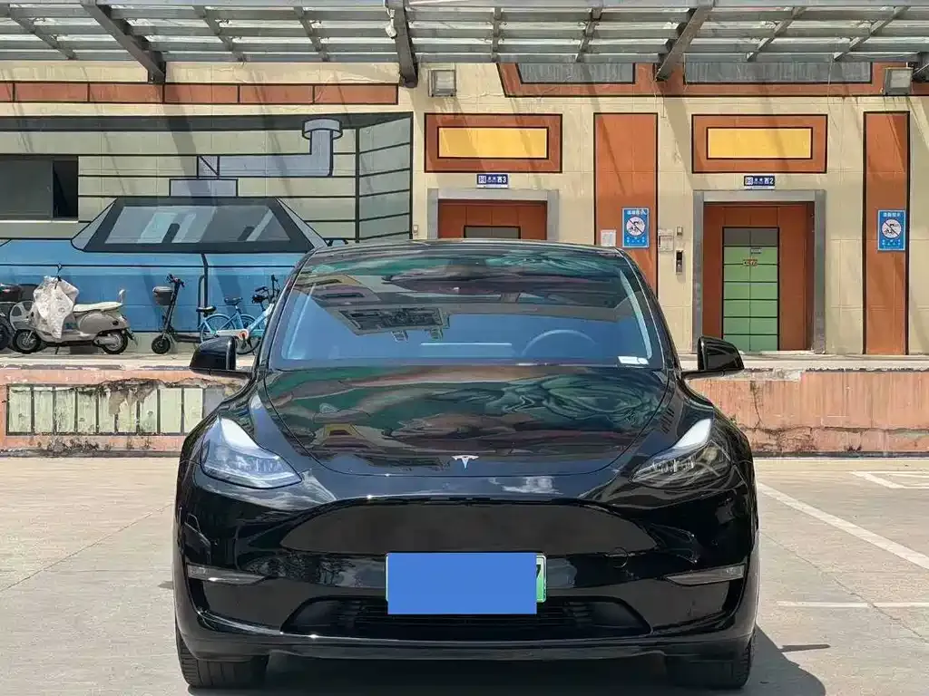 Tesla Model Y — фото 3