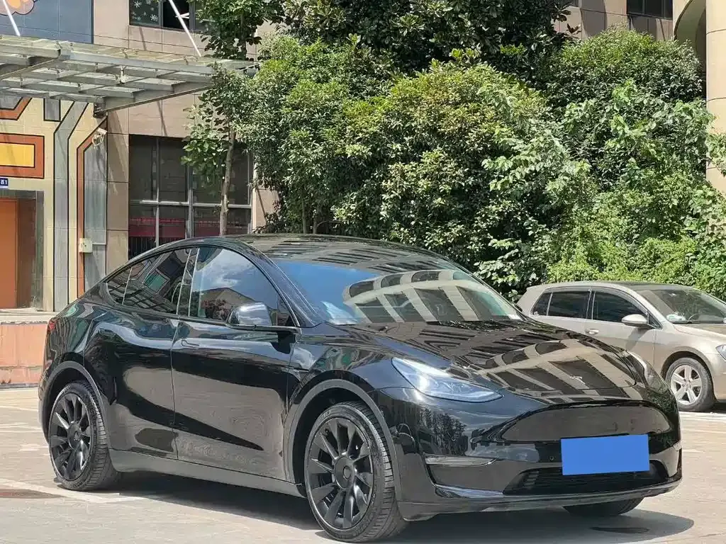 Tesla Model Y — фото 9