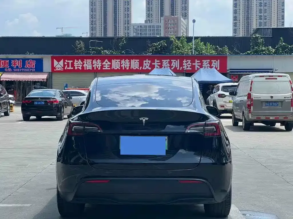 Tesla Model Y — фото 7