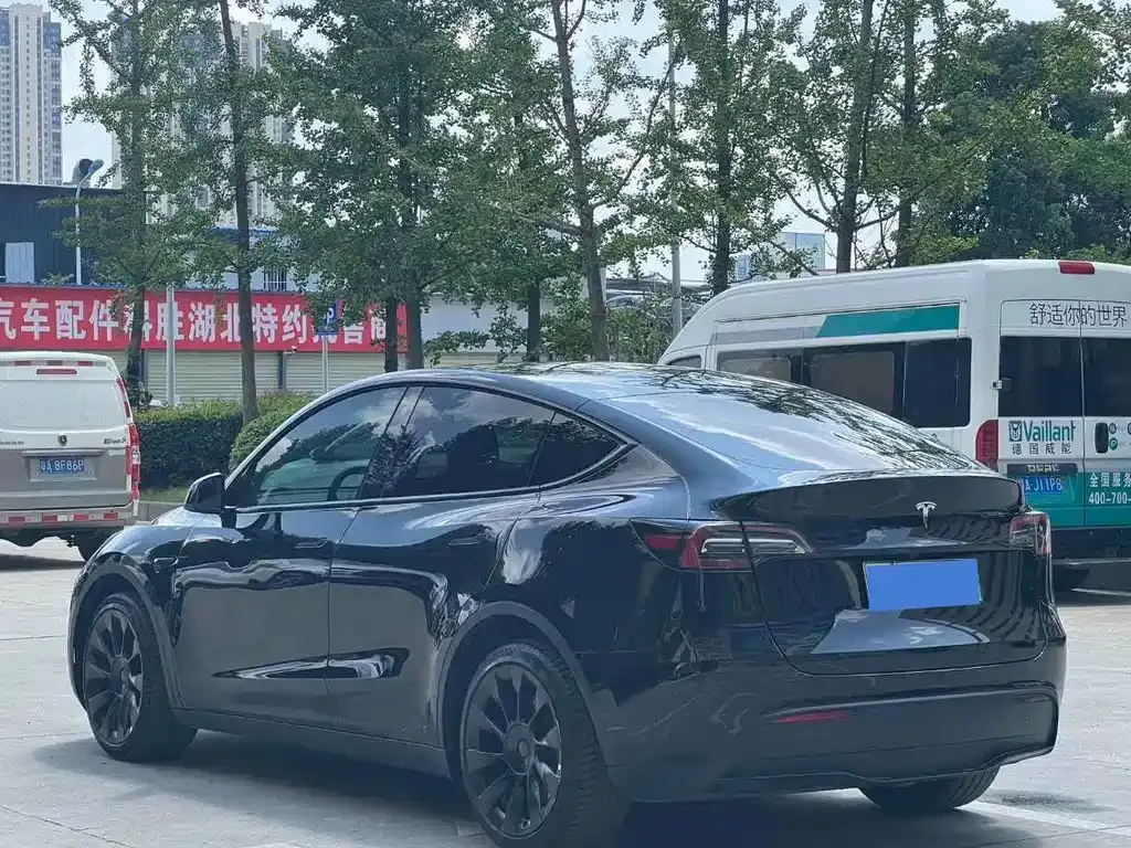 Tesla Model Y — фото 8