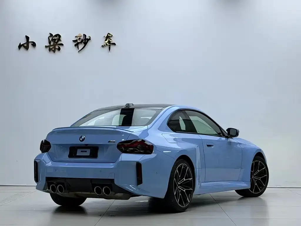 BMW M2 — фото 3