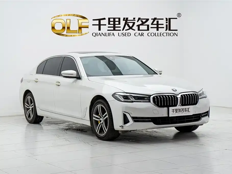 BMW 5 Series — фото 10
