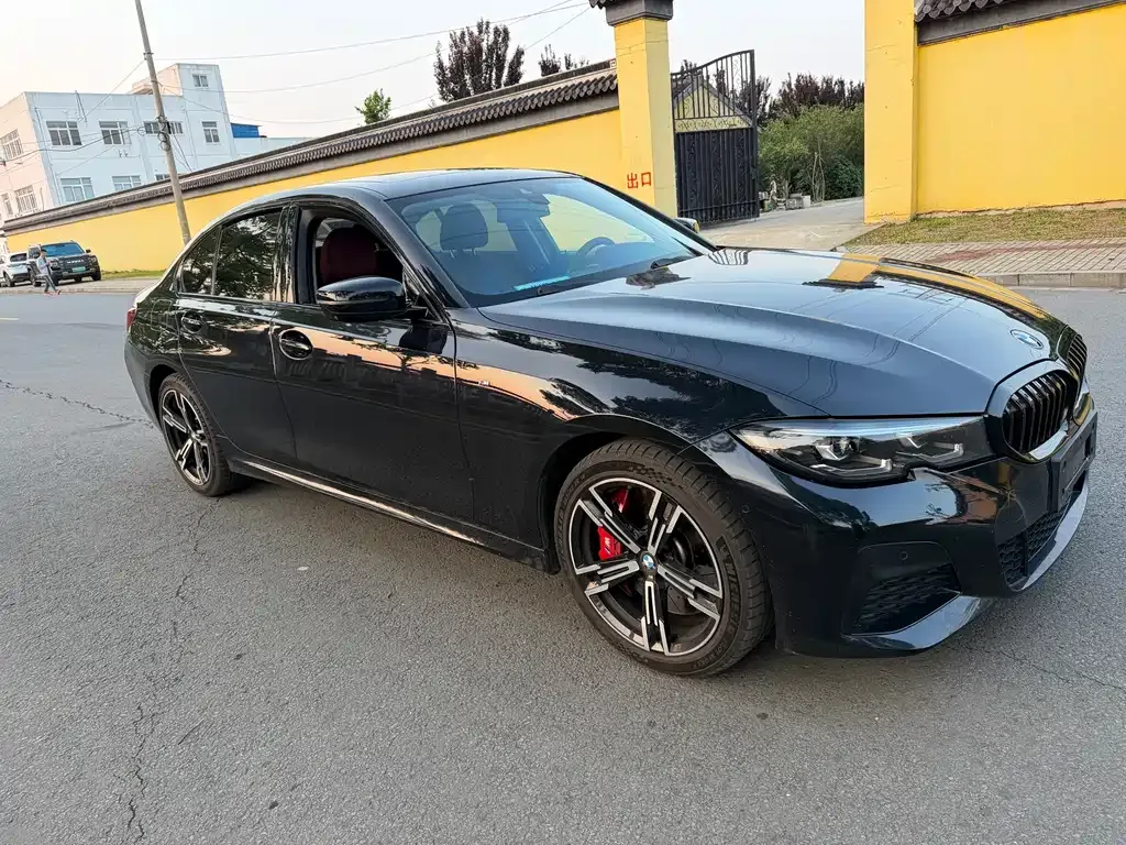 BMW 3 Series 2022 из CN, фото 5