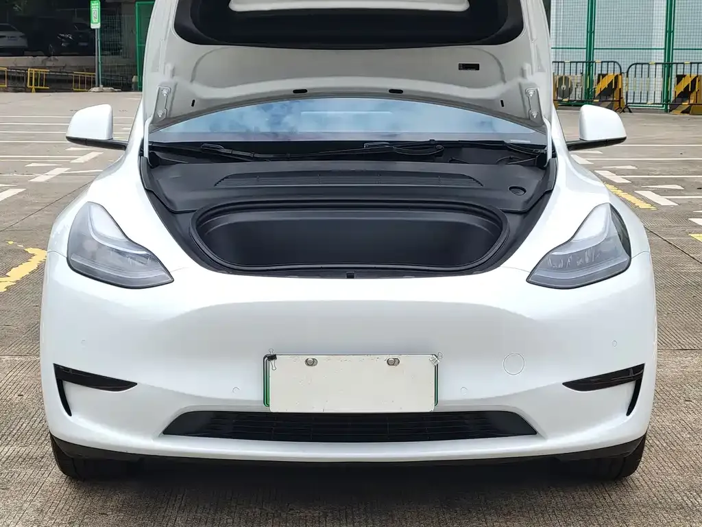 Tesla Model Y — фото 3