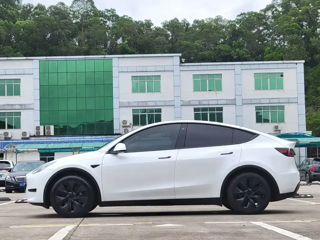 Tesla Model Y — фото 5