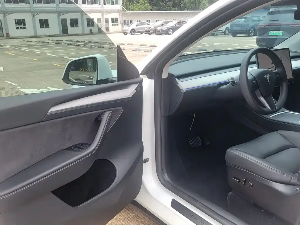 Tesla Model Y — фото 10