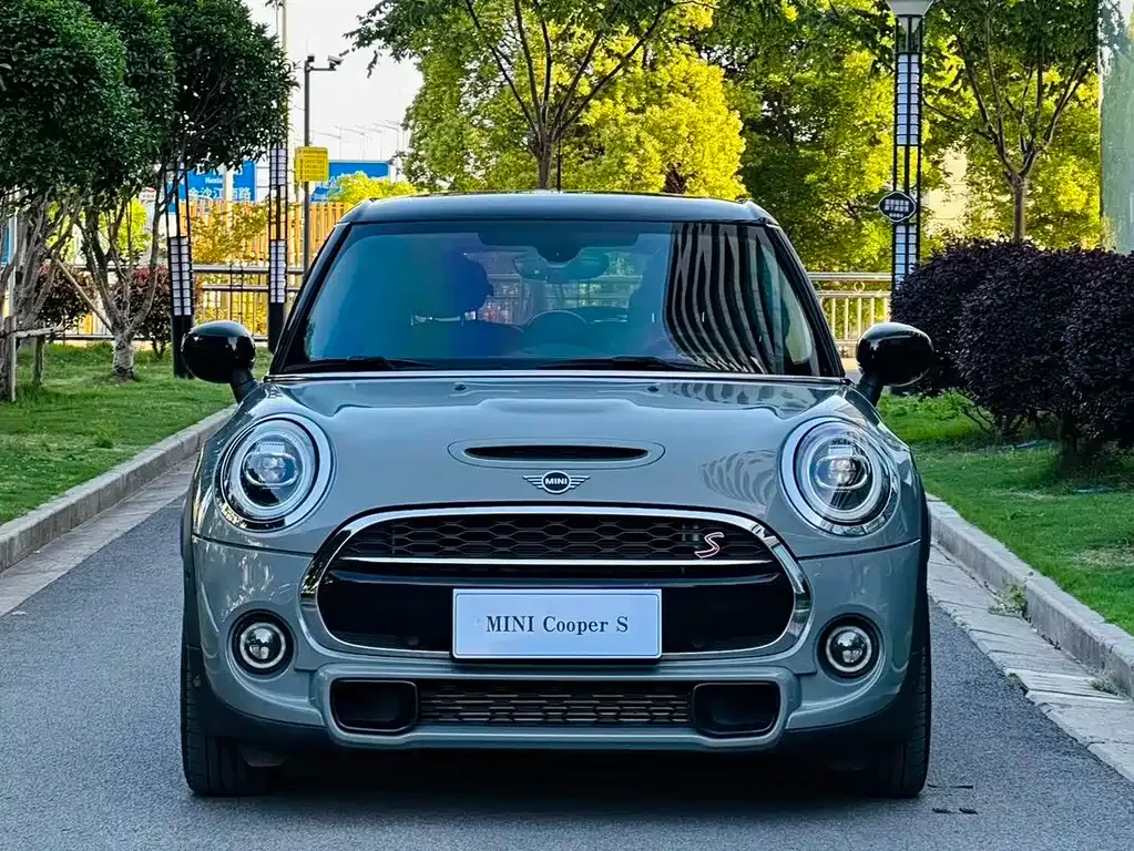 MINI Cooper (3-door) — фото 10