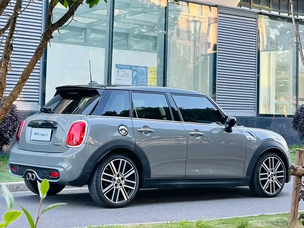 MINI Cooper (3-door) — фото 5