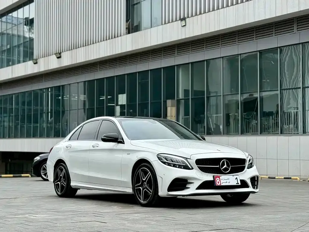 Mercedes-Benz C-Class — фото 9