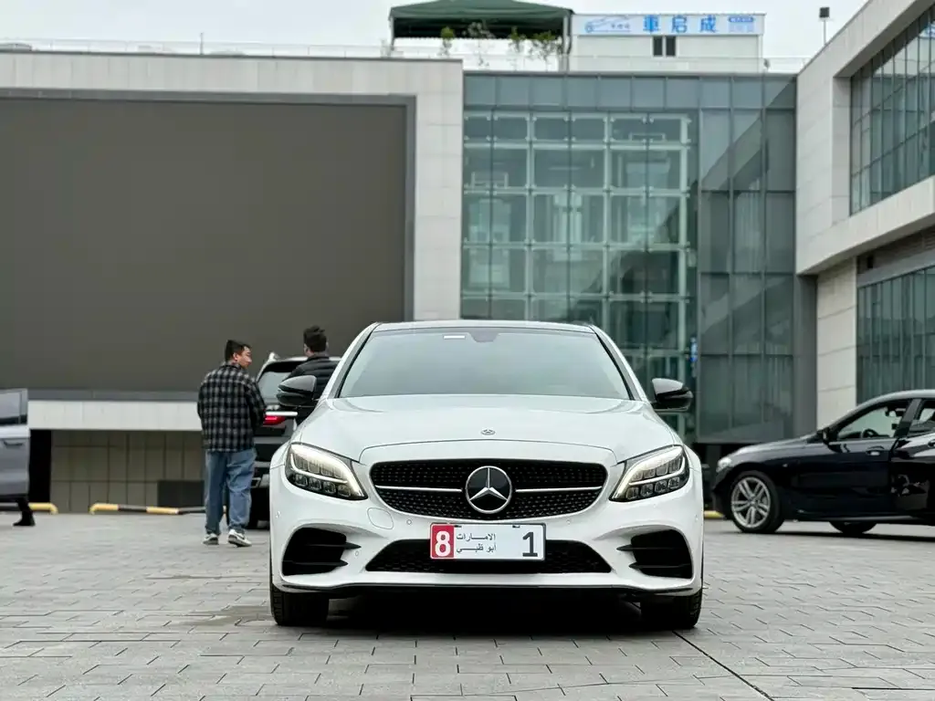 Mercedes-Benz C-Class — фото 6