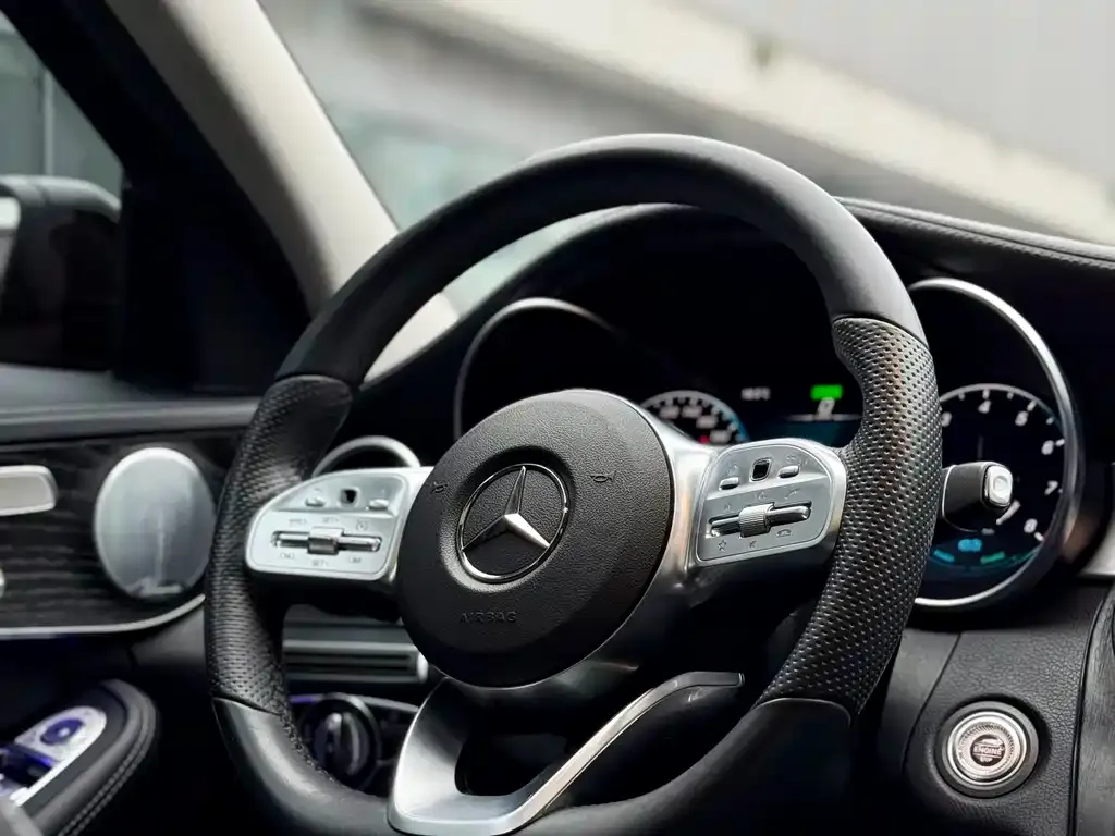 Mercedes-Benz C-Class — фото 2