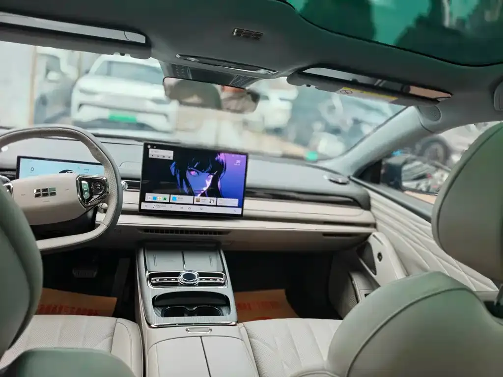 Geely Galaxy Xingyao 8 2025 из CN, фото 2