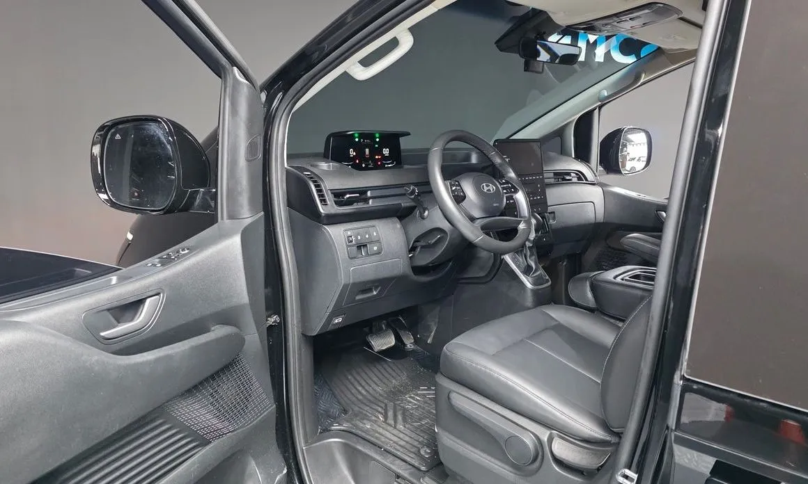 Hyundai Staria — фото 8