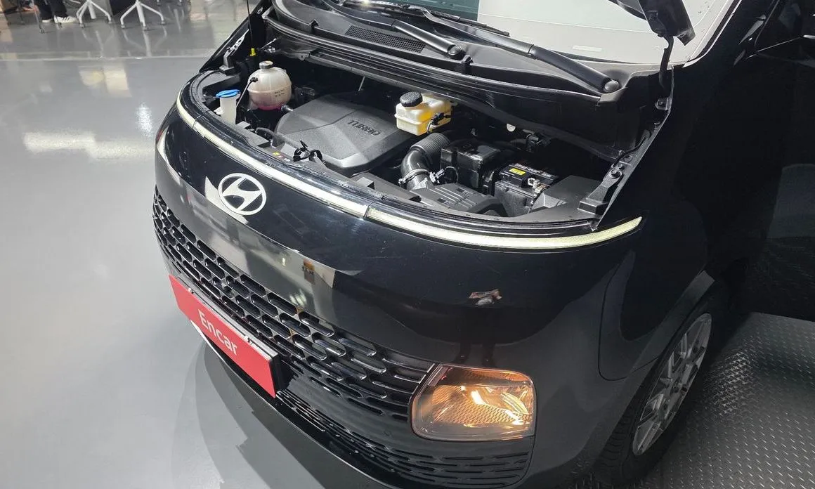 Hyundai Staria — фото 10
