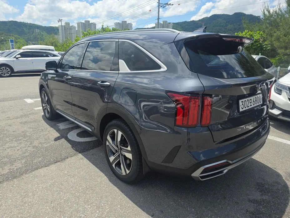 Kia Sorento — фото 8