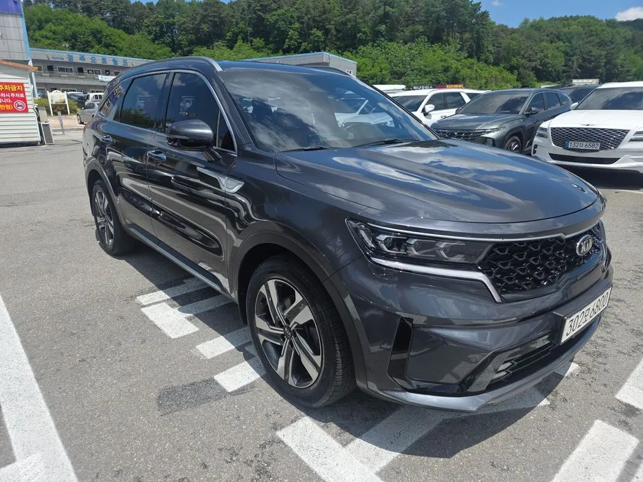 Kia Sorento — фото 6