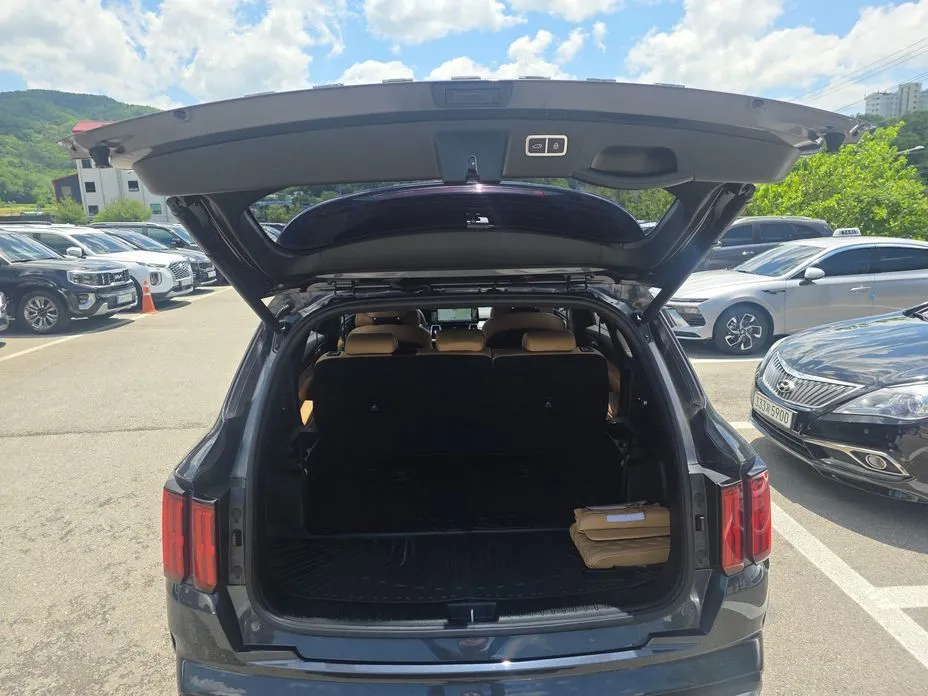 Kia Sorento — фото 10