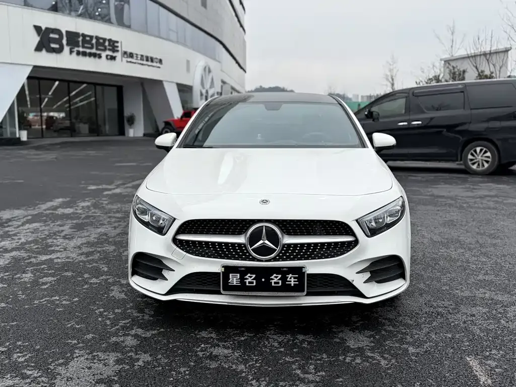 Mercedes-Benz A-Class — фото 6