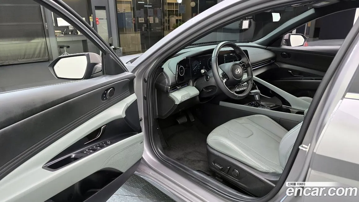 Hyundai AVANTE 2024 из KR, фото 8