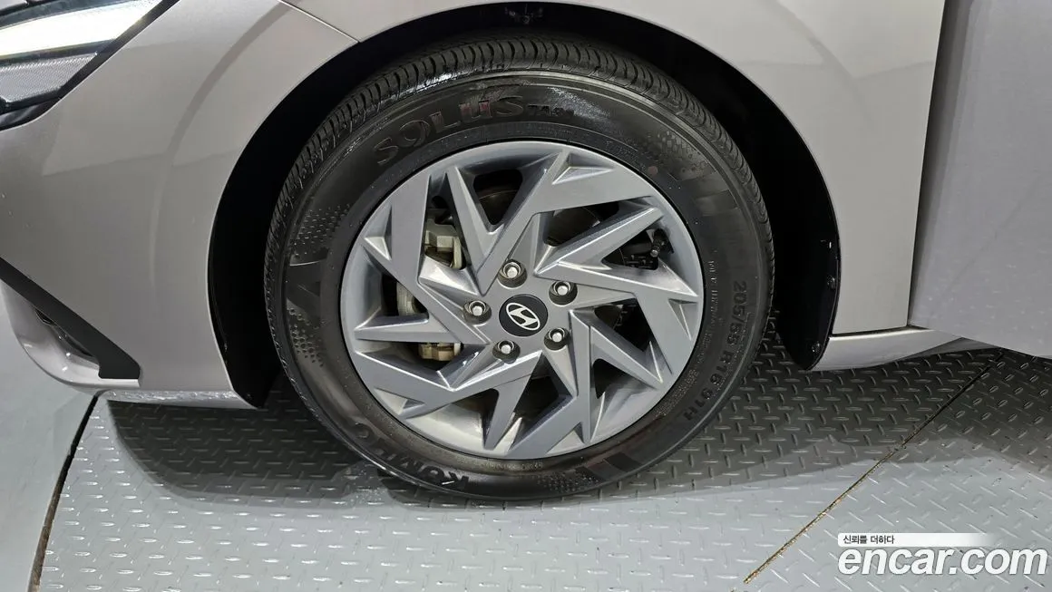 Hyundai AVANTE 2024 из KR, фото 5