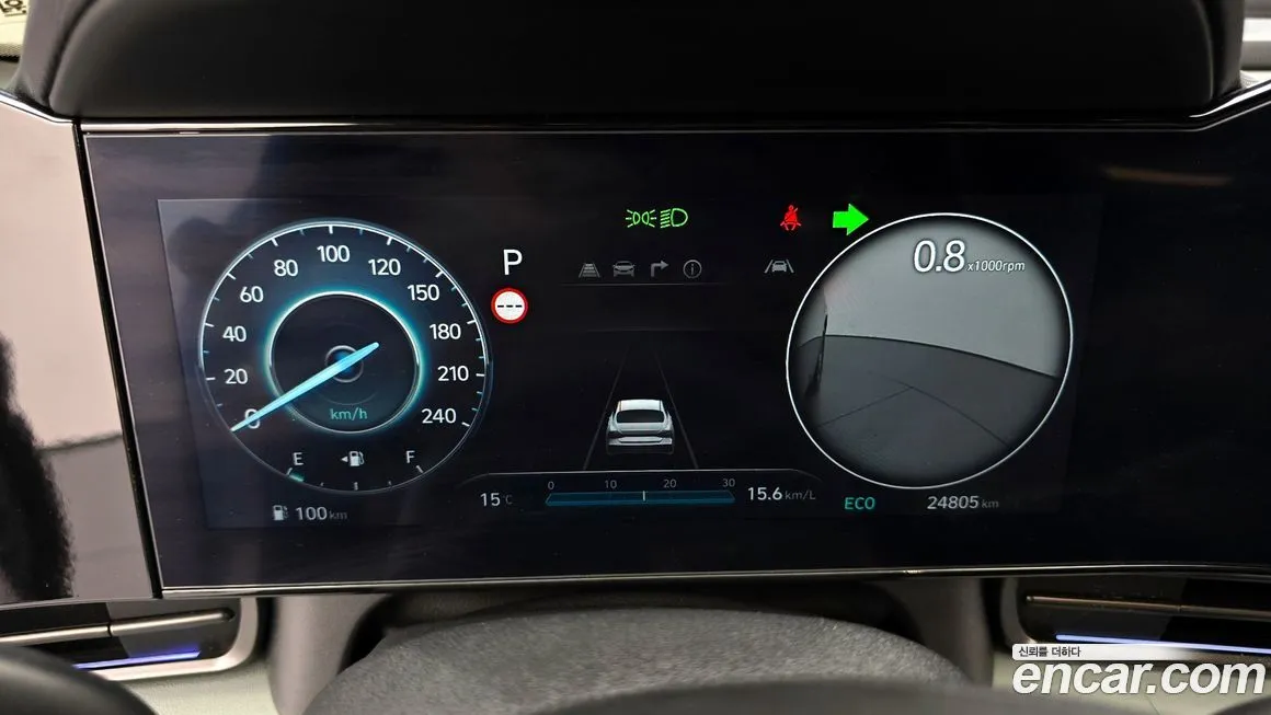 Hyundai AVANTE 2024 из KR, фото 9