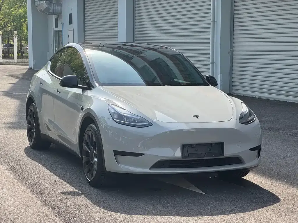 Tesla Model Y — фото 6