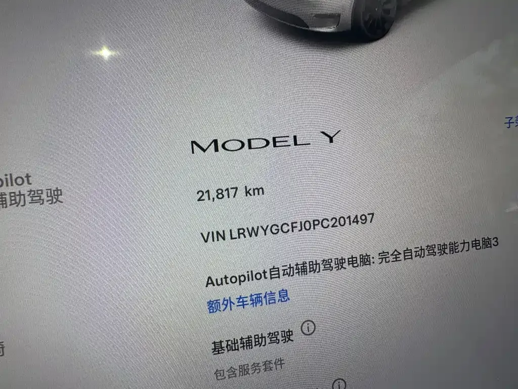 Tesla Model Y — фото 10