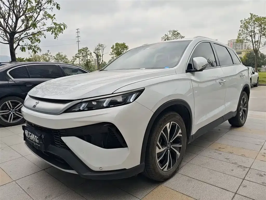 BYD Pro New Energy — фото 1