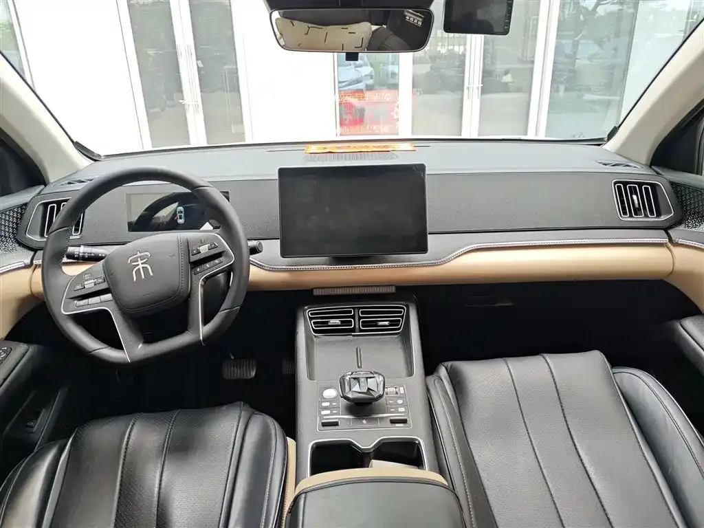 BYD Pro New Energy — фото 5