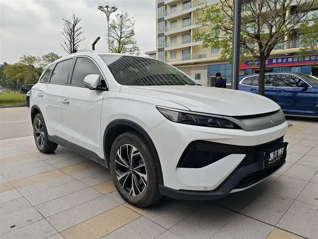 BYD Pro New Energy — фото 9