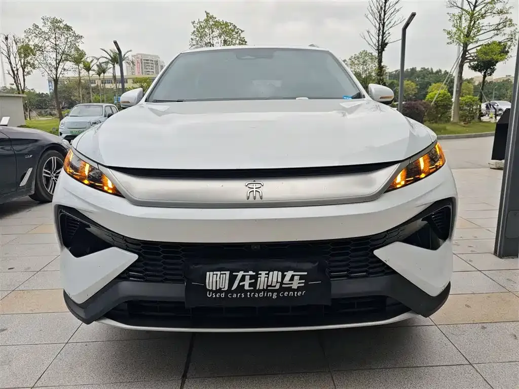BYD Pro New Energy — фото 7
