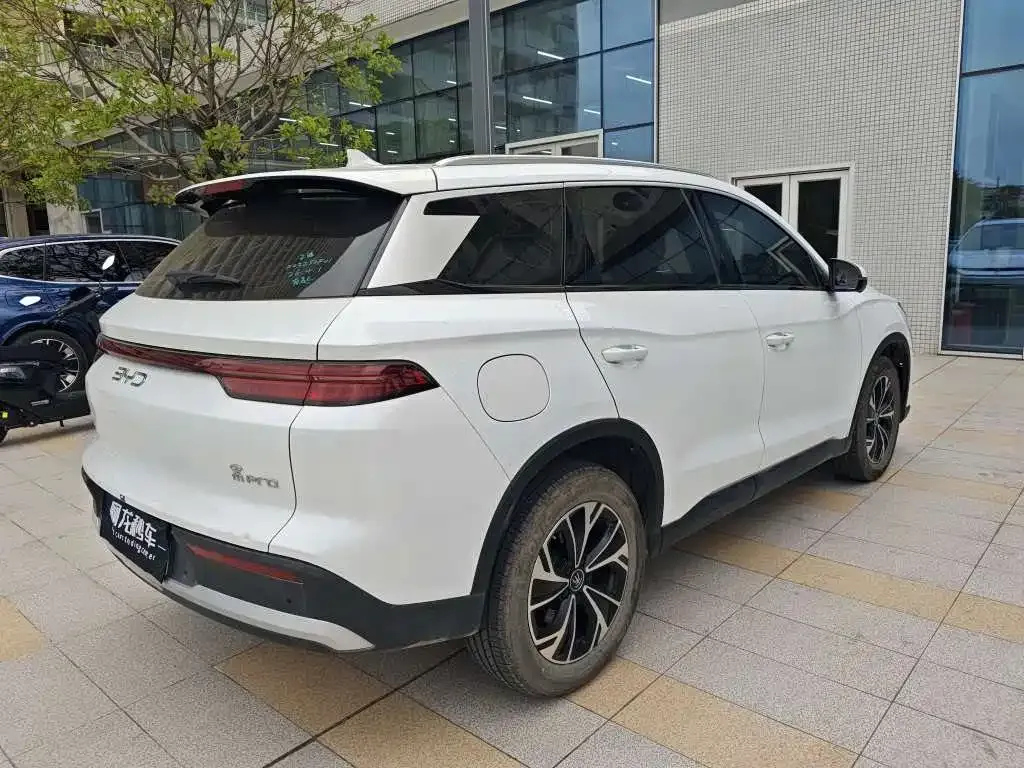 BYD Pro New Energy — фото 4
