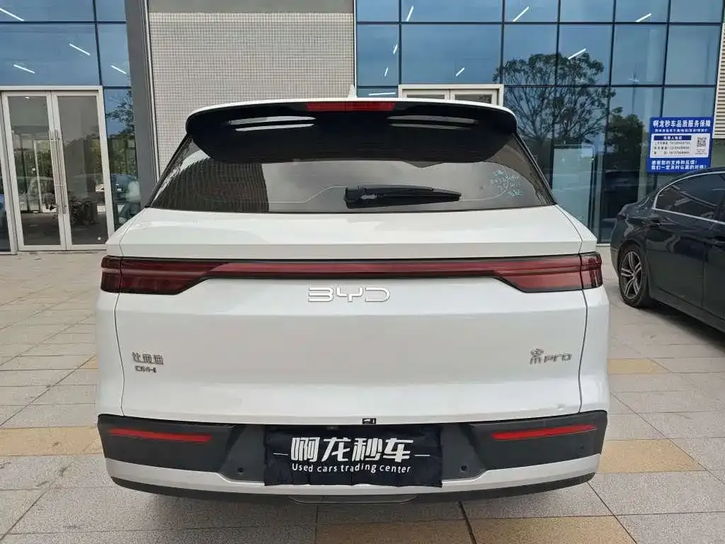 BYD Pro New Energy — фото 3