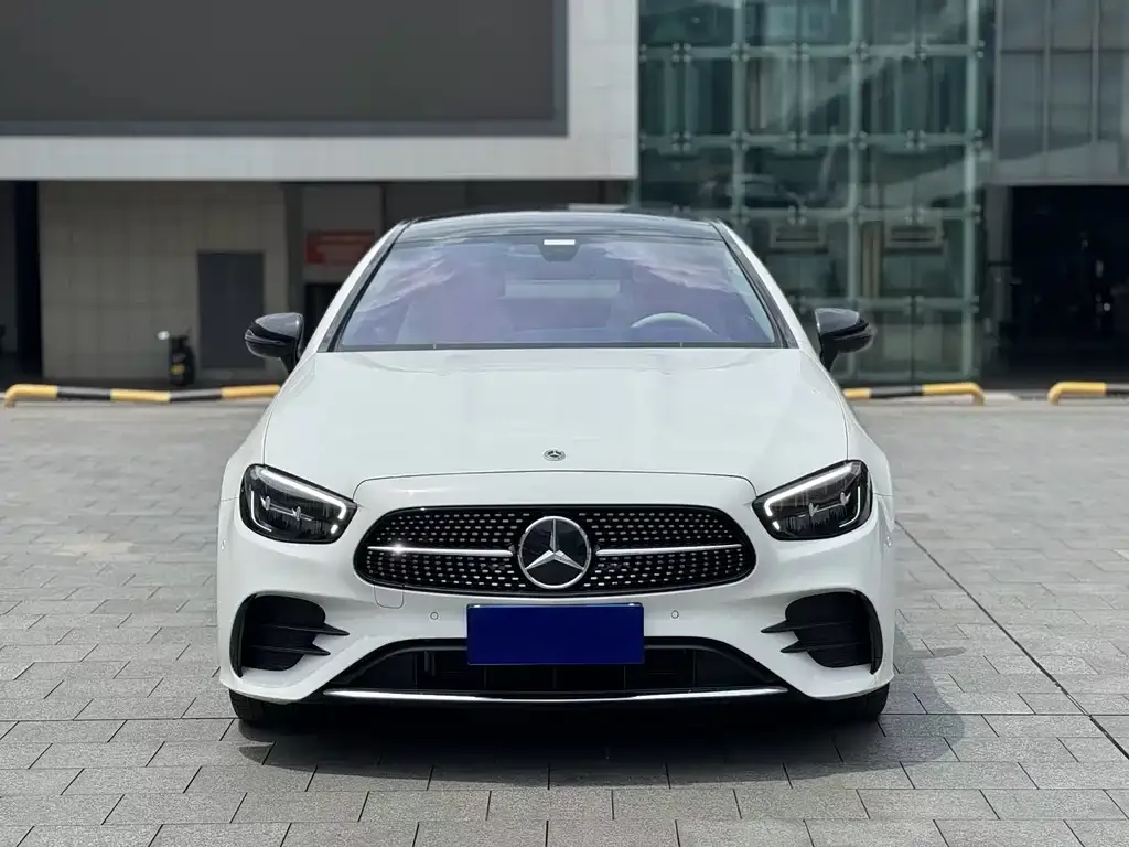 Mercedes-Benz E-Class (Import) — фото 7