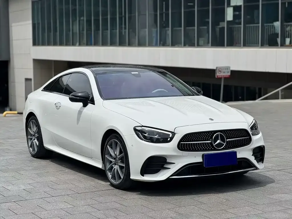 Mercedes-Benz E-Class (Import) — фото 5