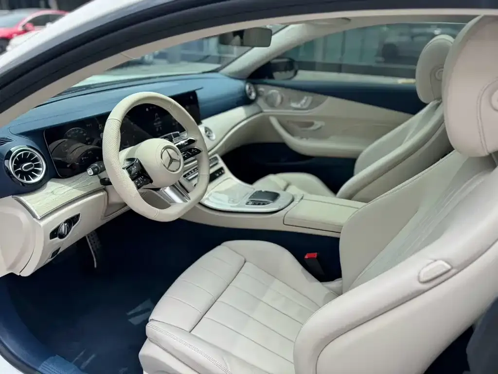 Mercedes-Benz E-Class (Import) — фото 9